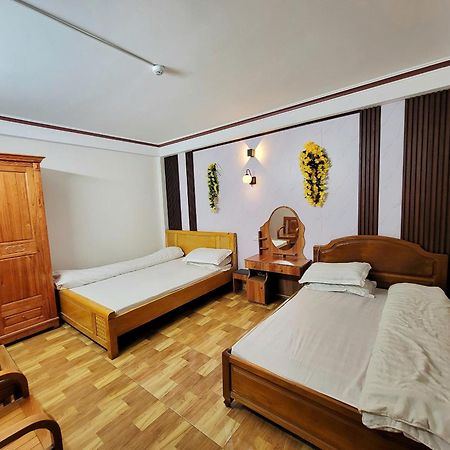 Minh Hung Hostel Шапа Экстерьер фото