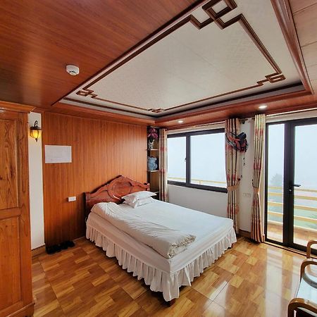 Minh Hung Hostel Шапа Экстерьер фото