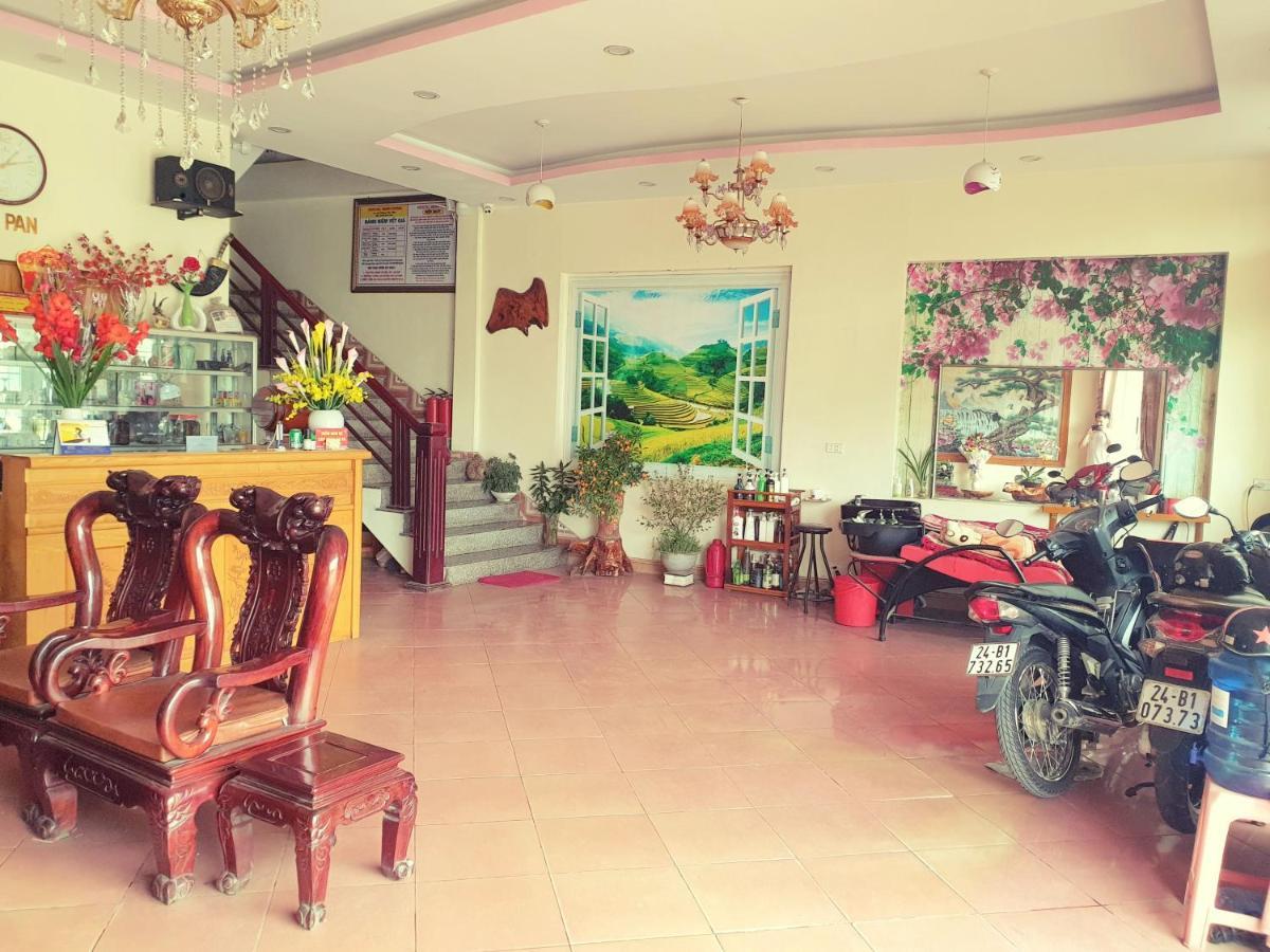 Minh Hung Hostel Шапа Экстерьер фото