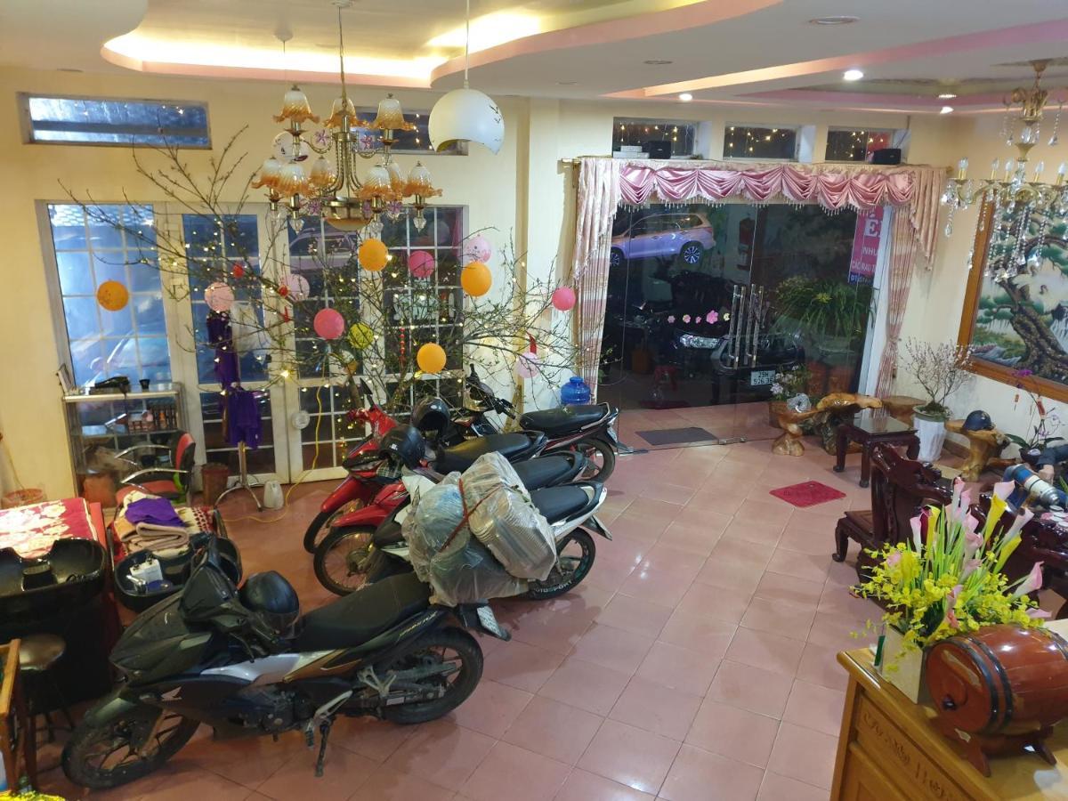 Minh Hung Hostel Шапа Экстерьер фото
