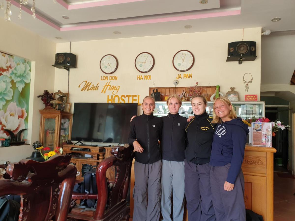 Minh Hung Hostel Шапа Экстерьер фото