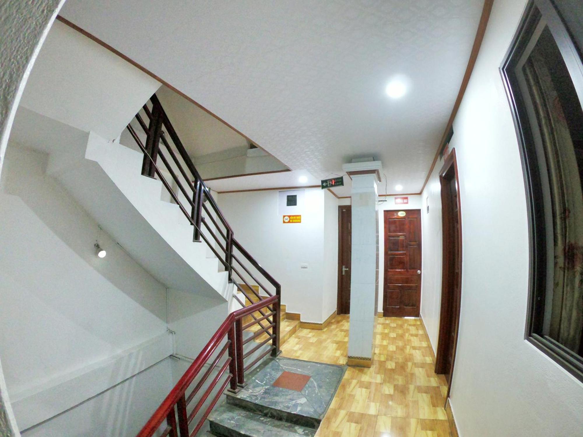 Minh Hung Hostel Шапа Экстерьер фото