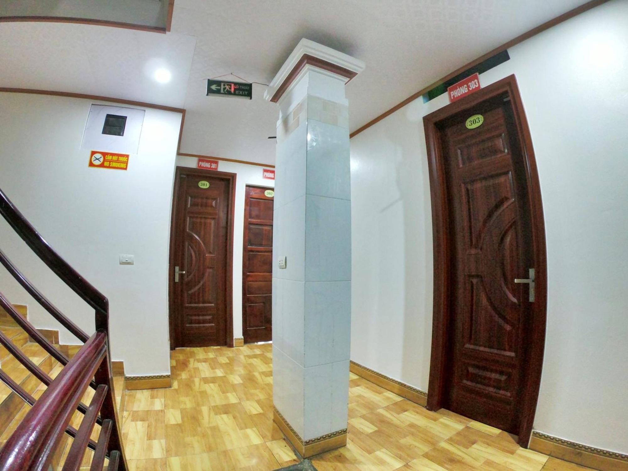 Minh Hung Hostel Шапа Экстерьер фото