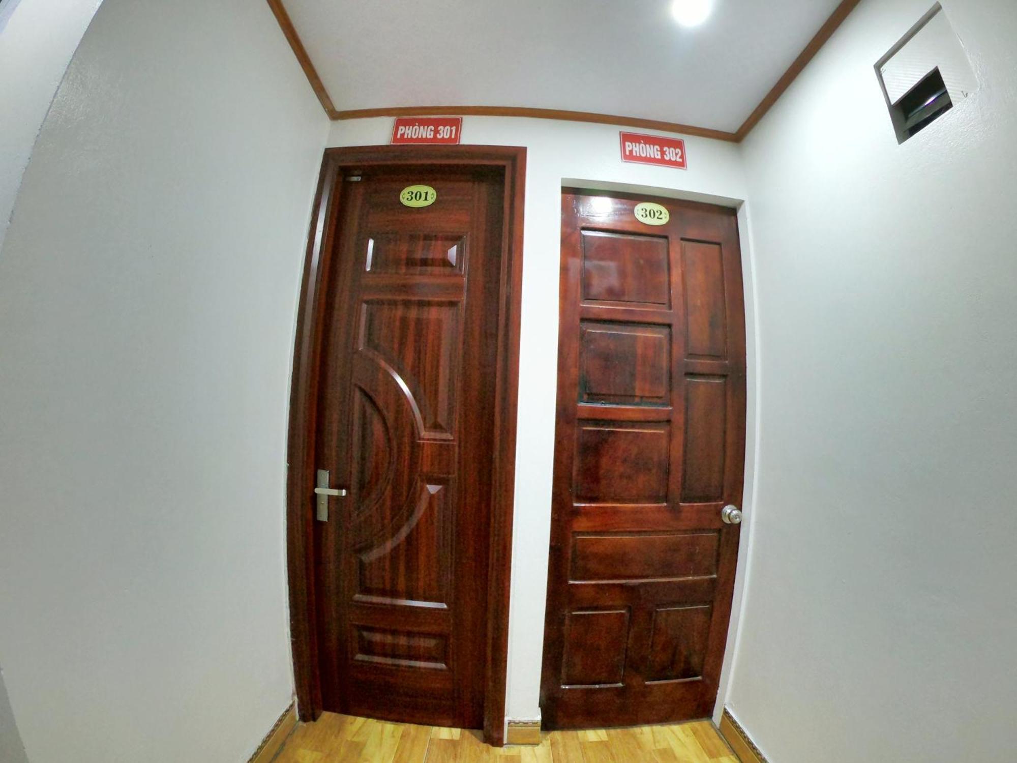 Minh Hung Hostel Шапа Экстерьер фото