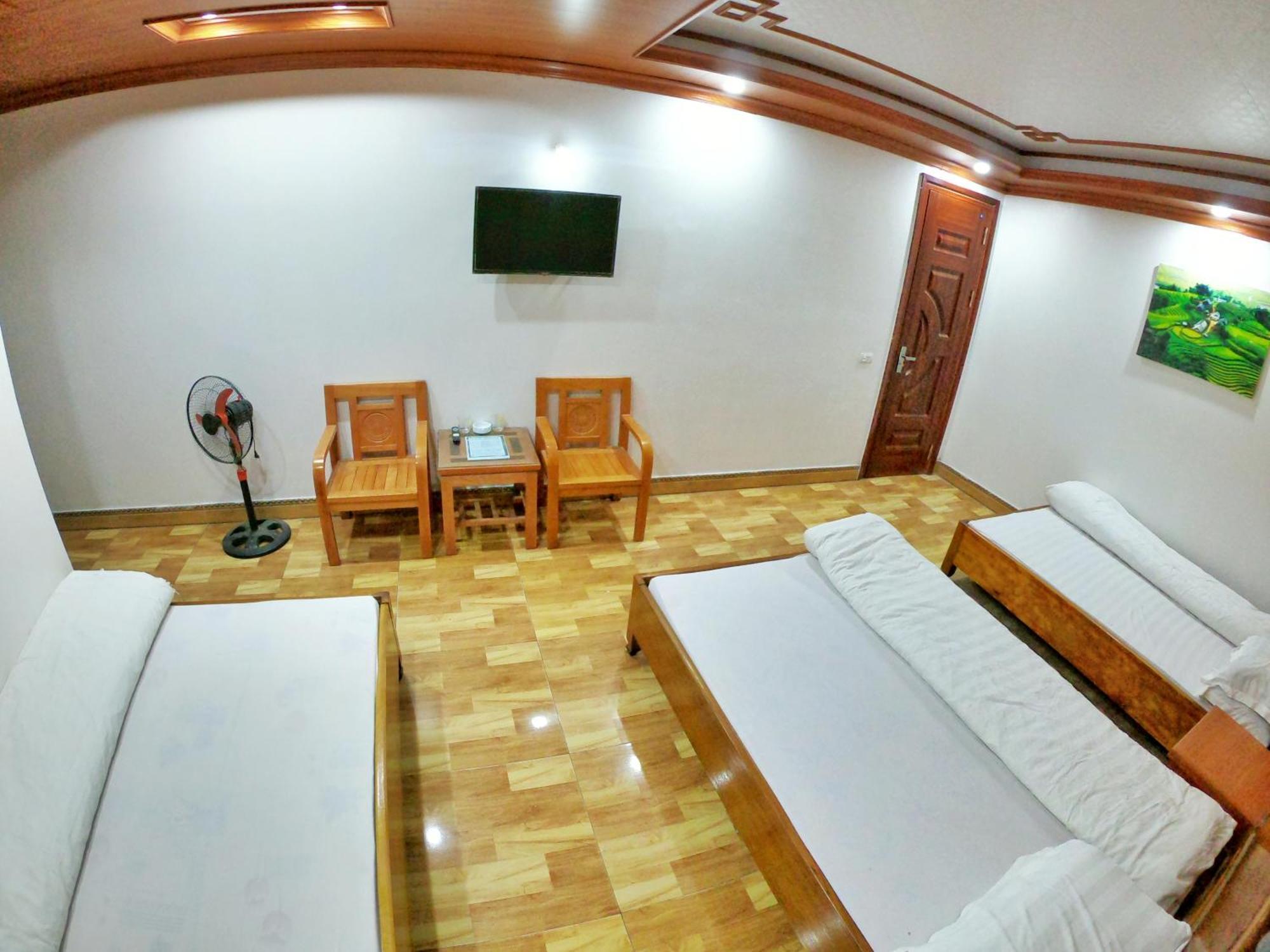 Minh Hung Hostel Шапа Экстерьер фото