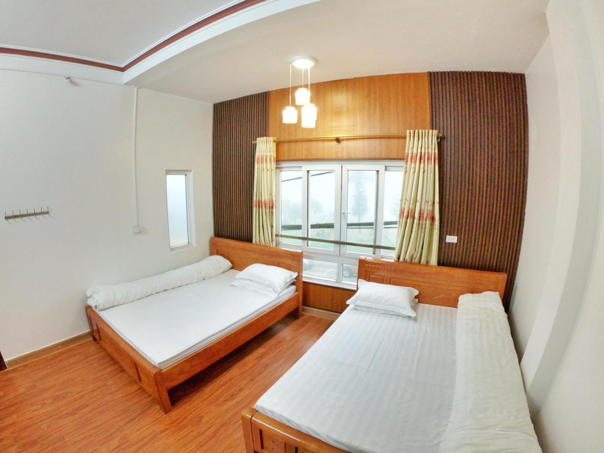 Minh Hung Hostel Шапа Экстерьер фото