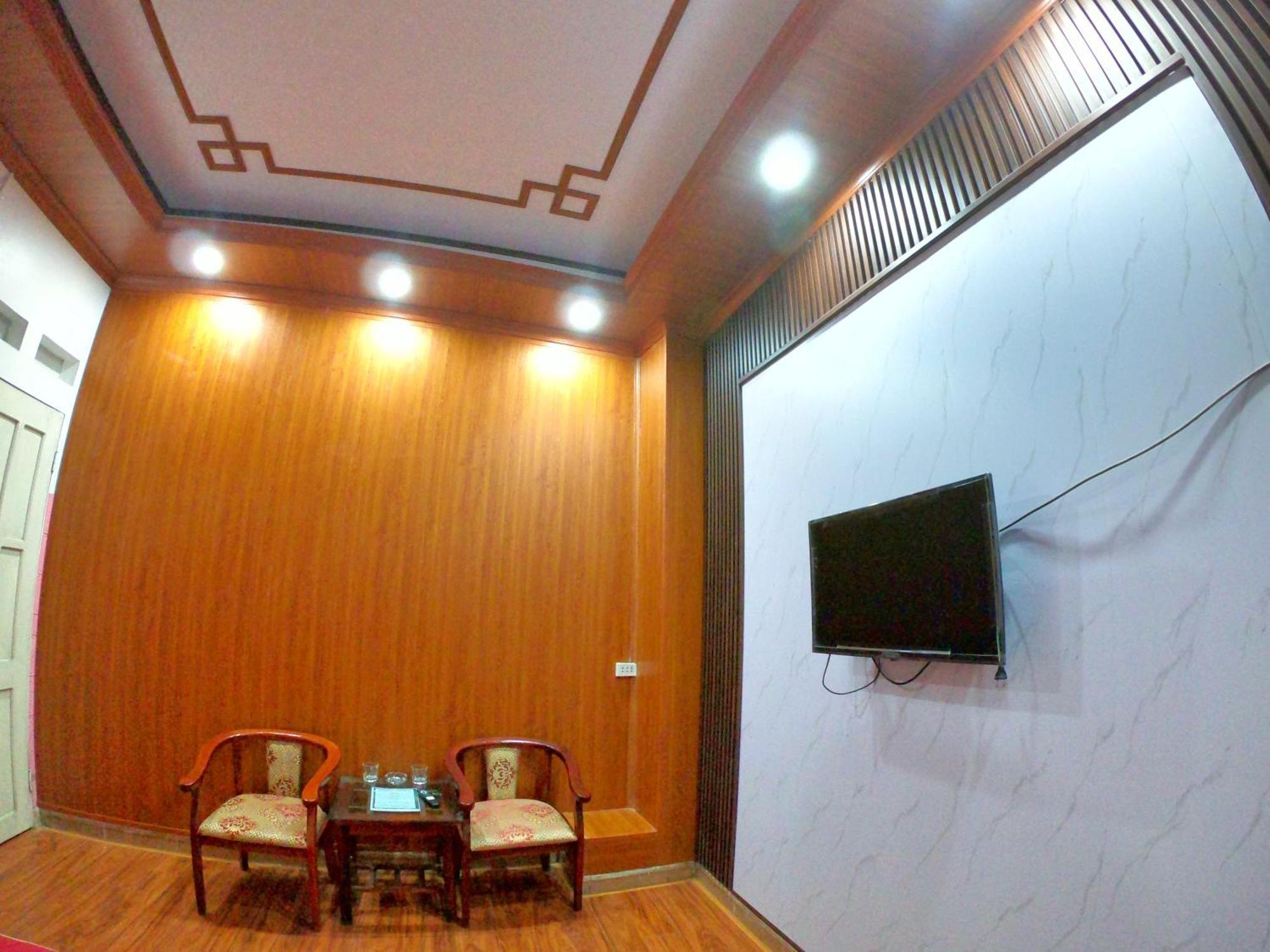 Minh Hung Hostel Шапа Экстерьер фото