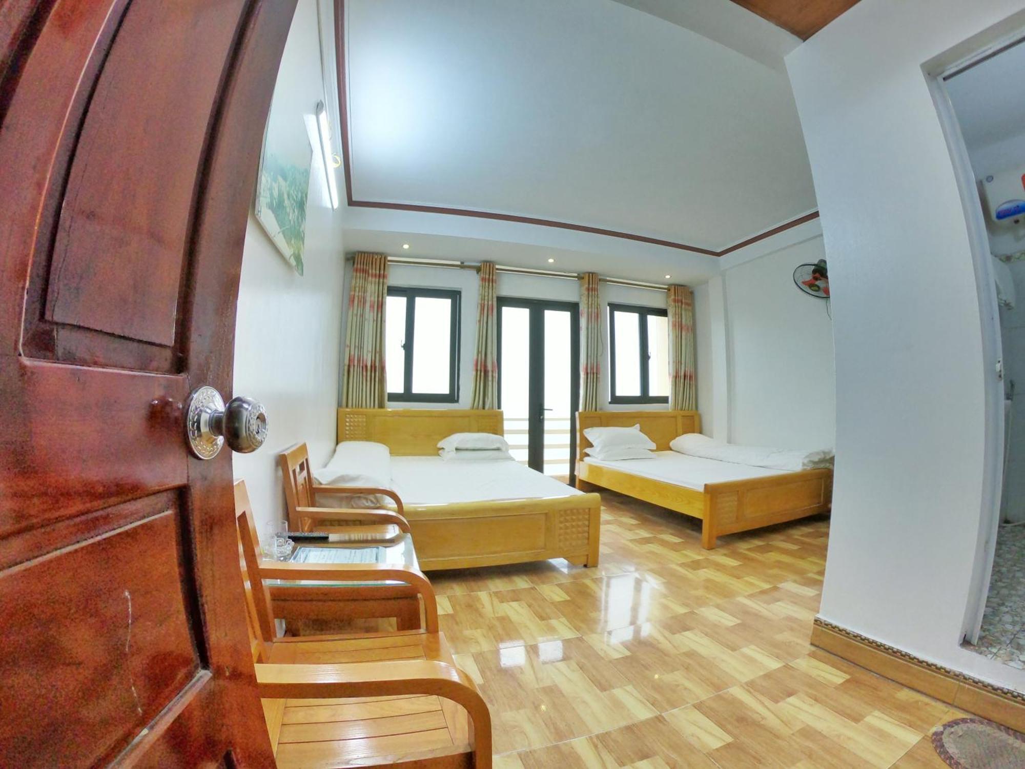 Minh Hung Hostel Шапа Экстерьер фото