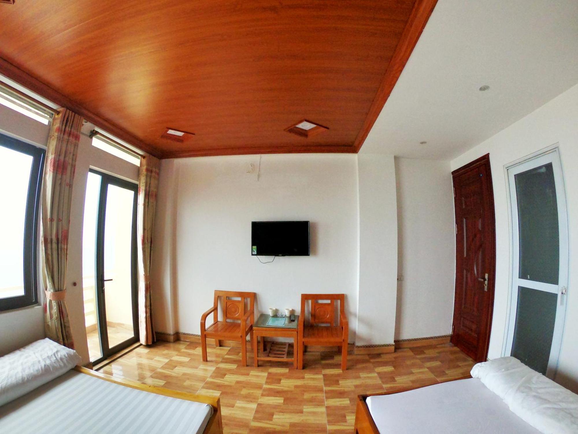 Minh Hung Hostel Шапа Экстерьер фото
