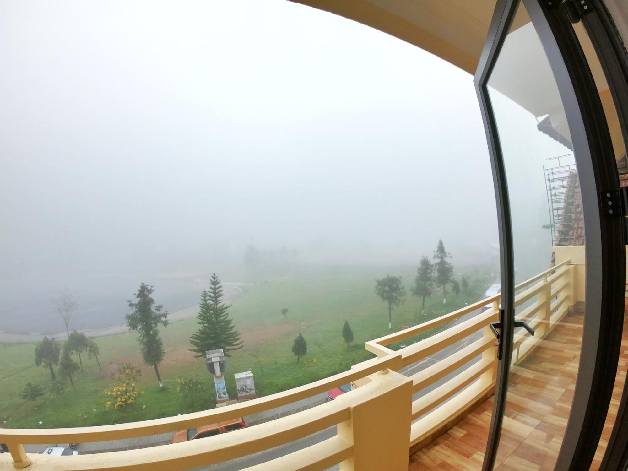 Minh Hung Hostel Шапа Экстерьер фото