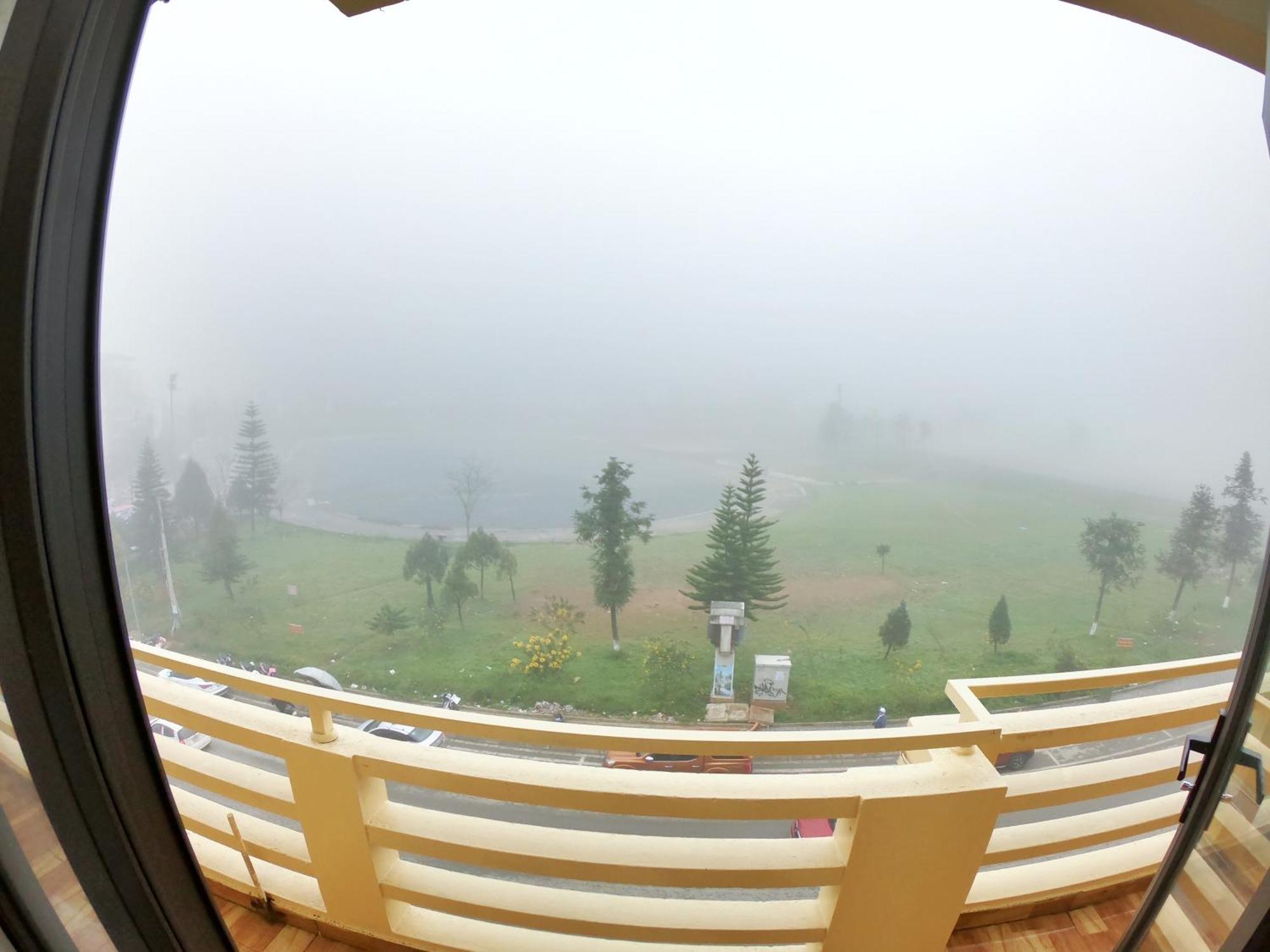 Minh Hung Hostel Шапа Экстерьер фото