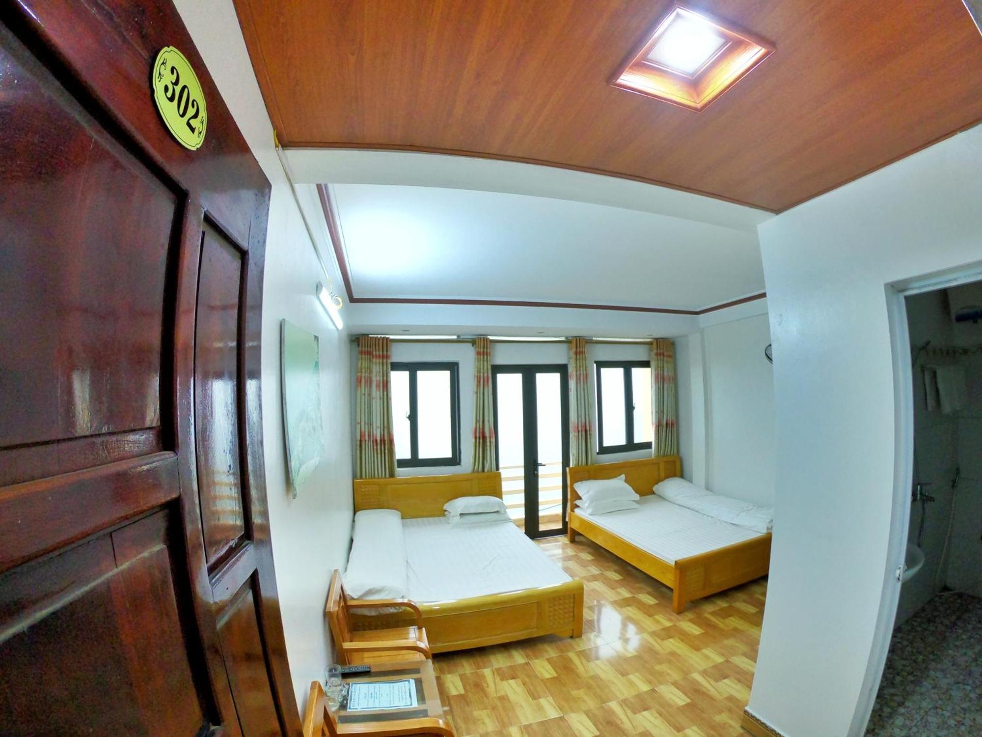 Minh Hung Hostel Шапа Экстерьер фото