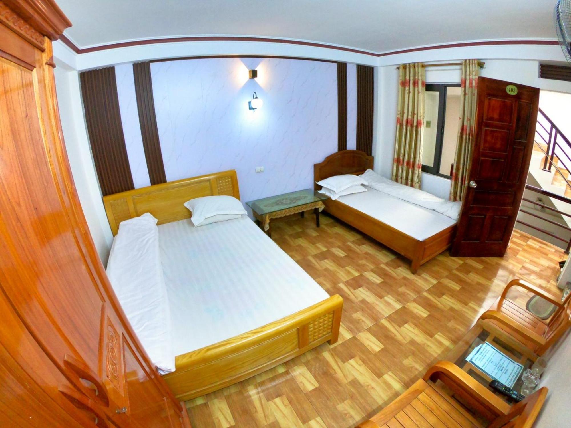 Minh Hung Hostel Шапа Экстерьер фото