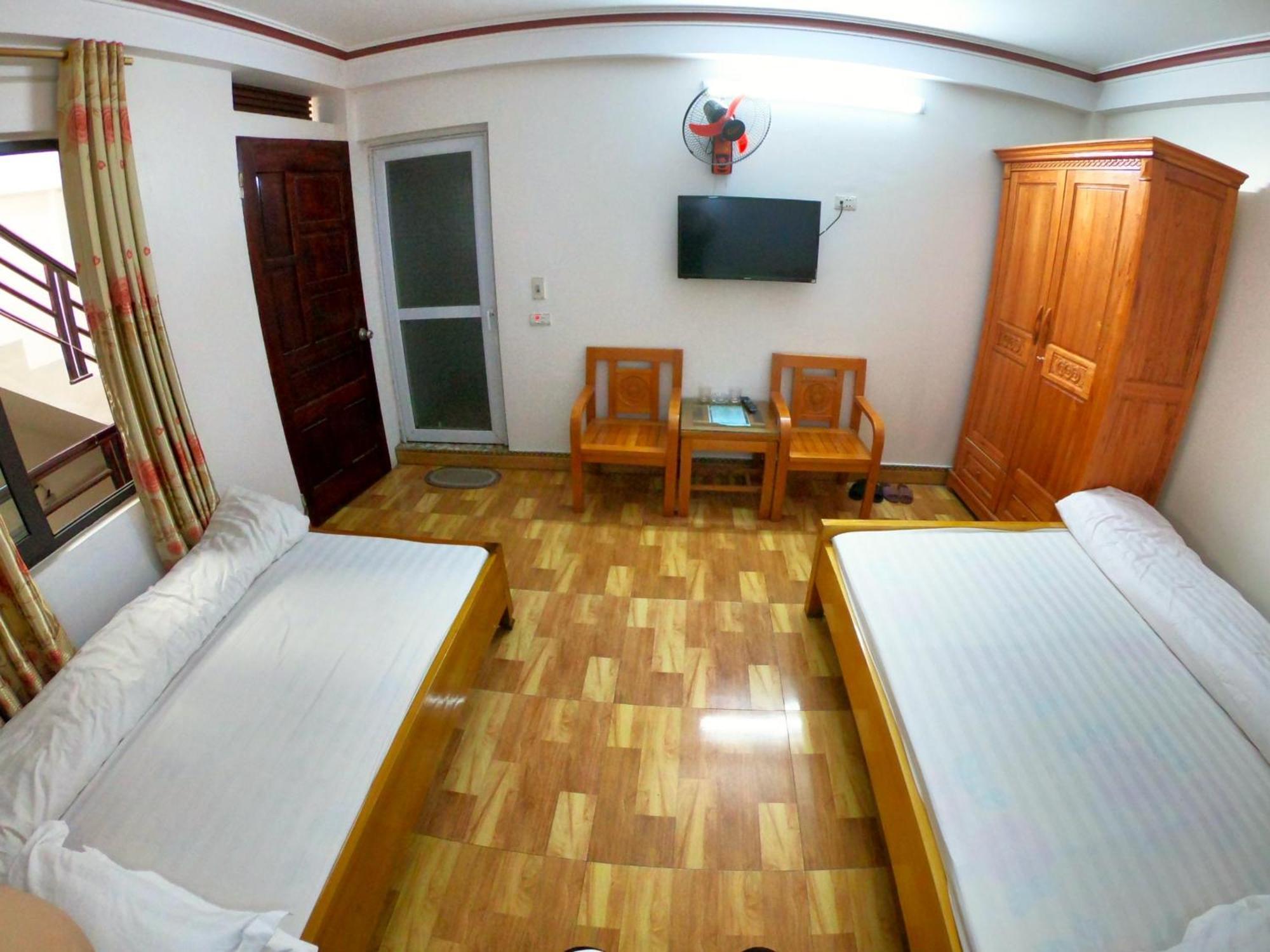 Minh Hung Hostel Шапа Экстерьер фото
