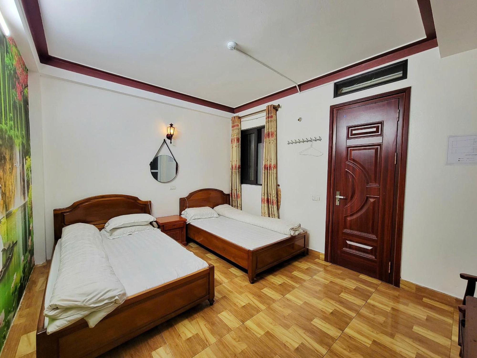 Minh Hung Hostel Шапа Экстерьер фото