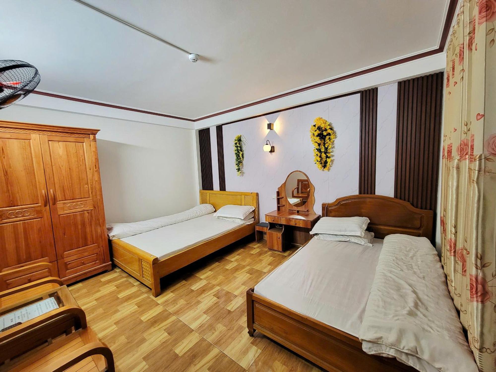 Minh Hung Hostel Шапа Экстерьер фото
