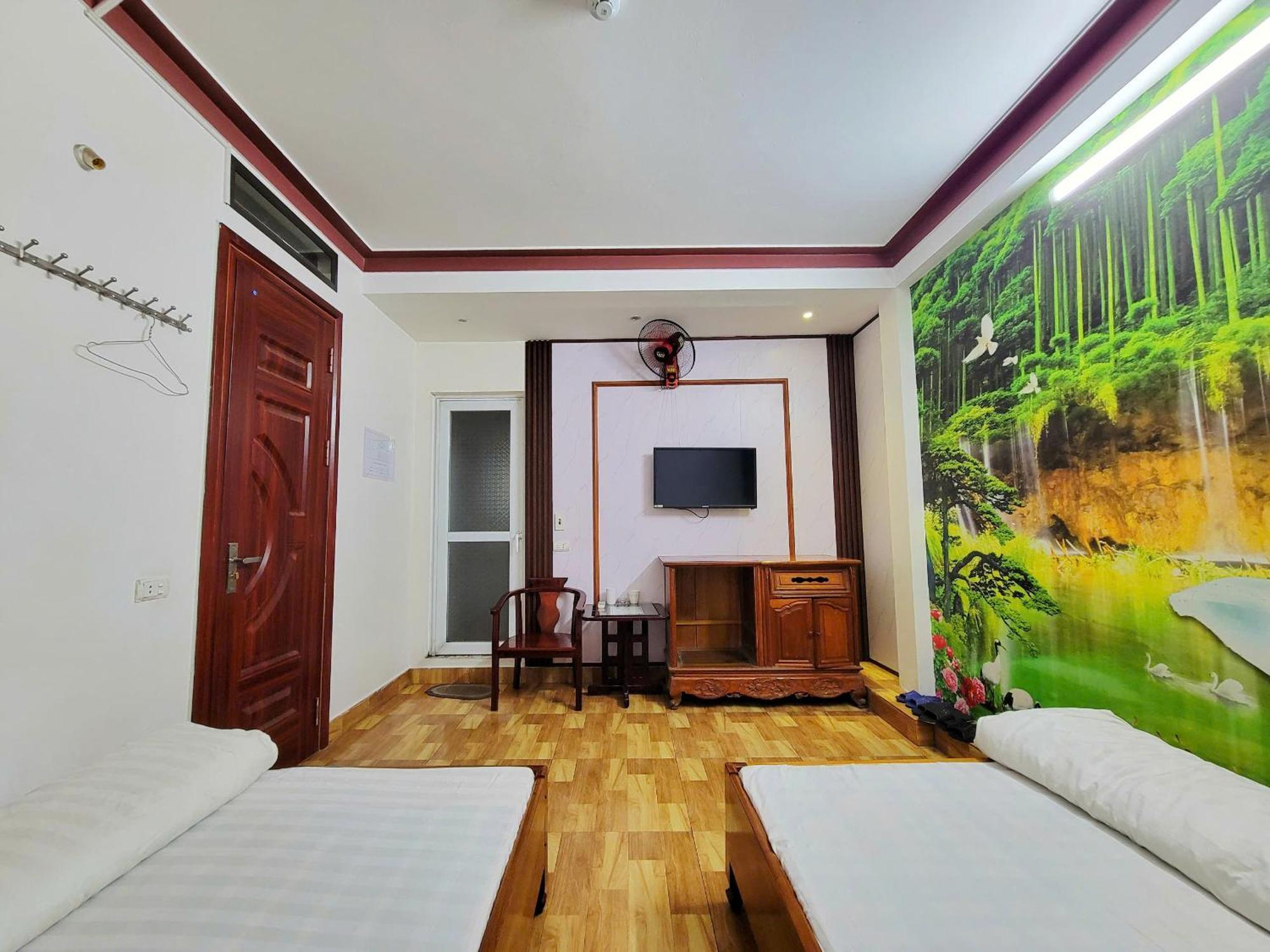 Minh Hung Hostel Шапа Экстерьер фото