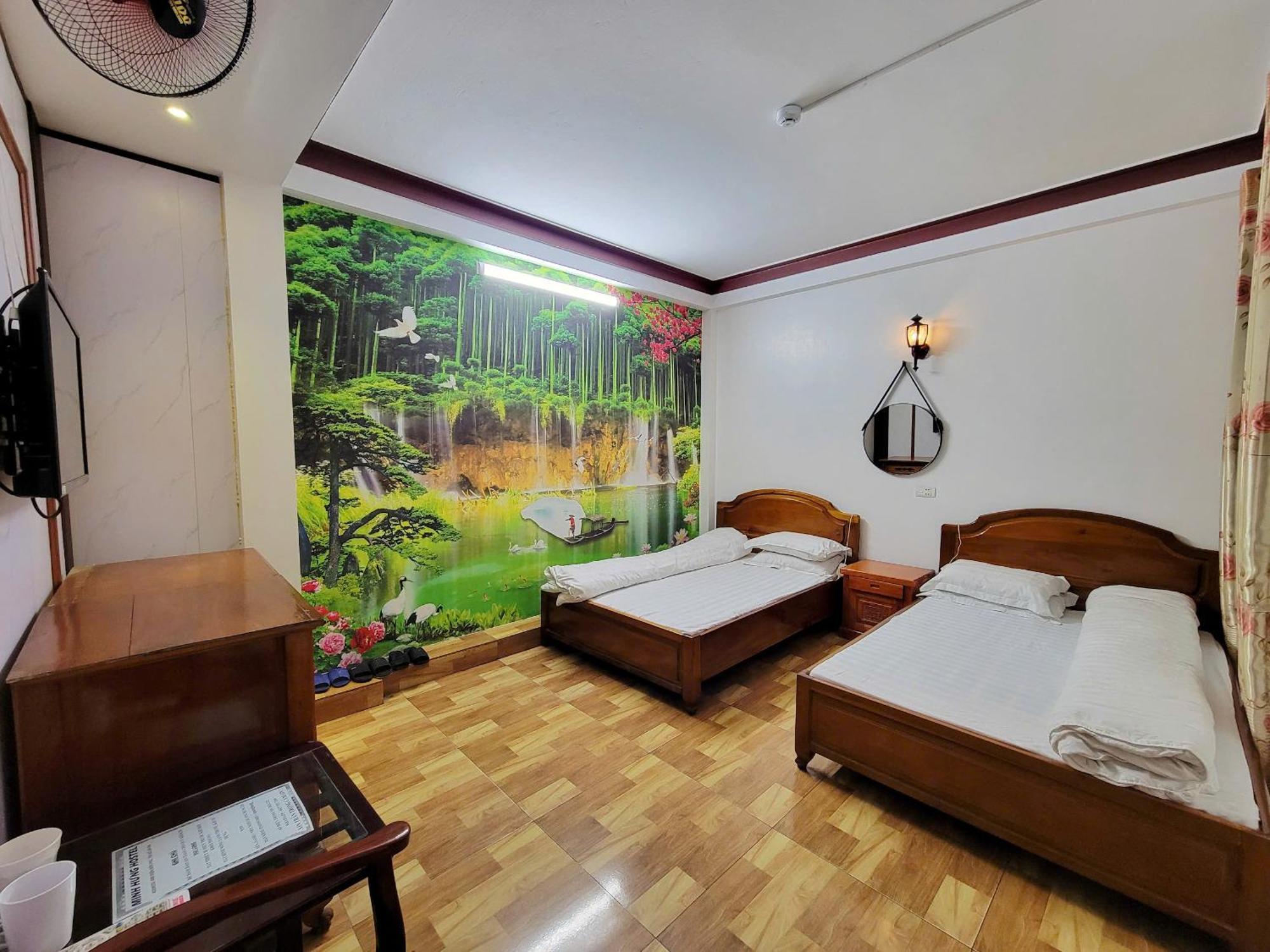 Minh Hung Hostel Шапа Экстерьер фото