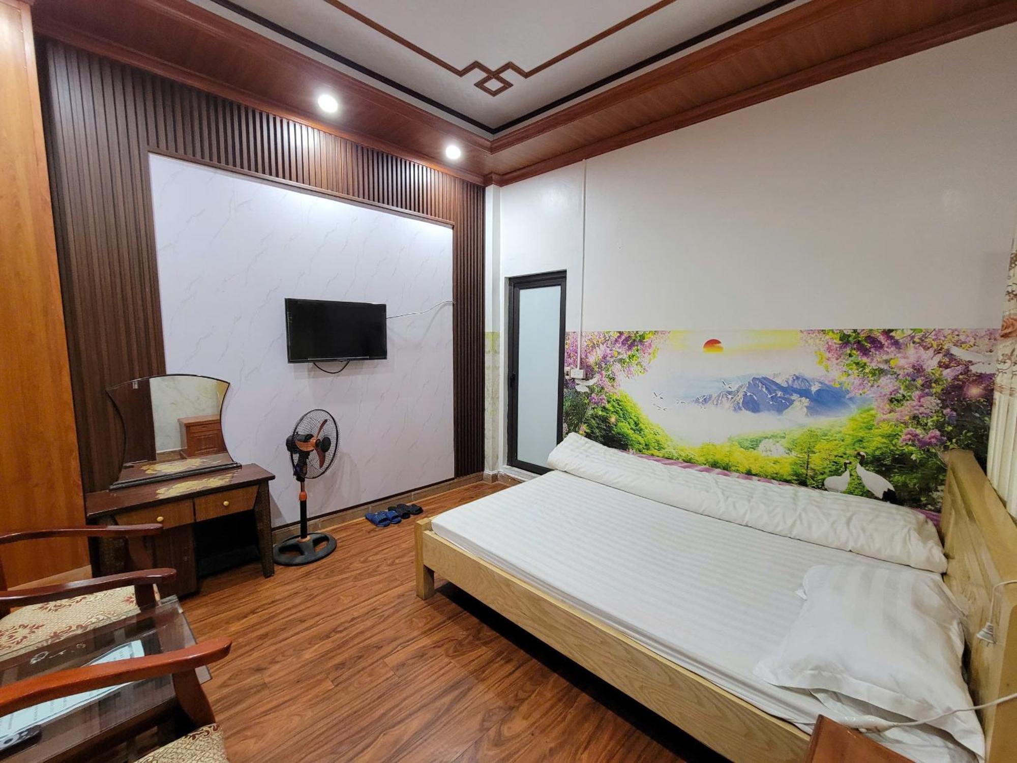 Minh Hung Hostel Шапа Экстерьер фото