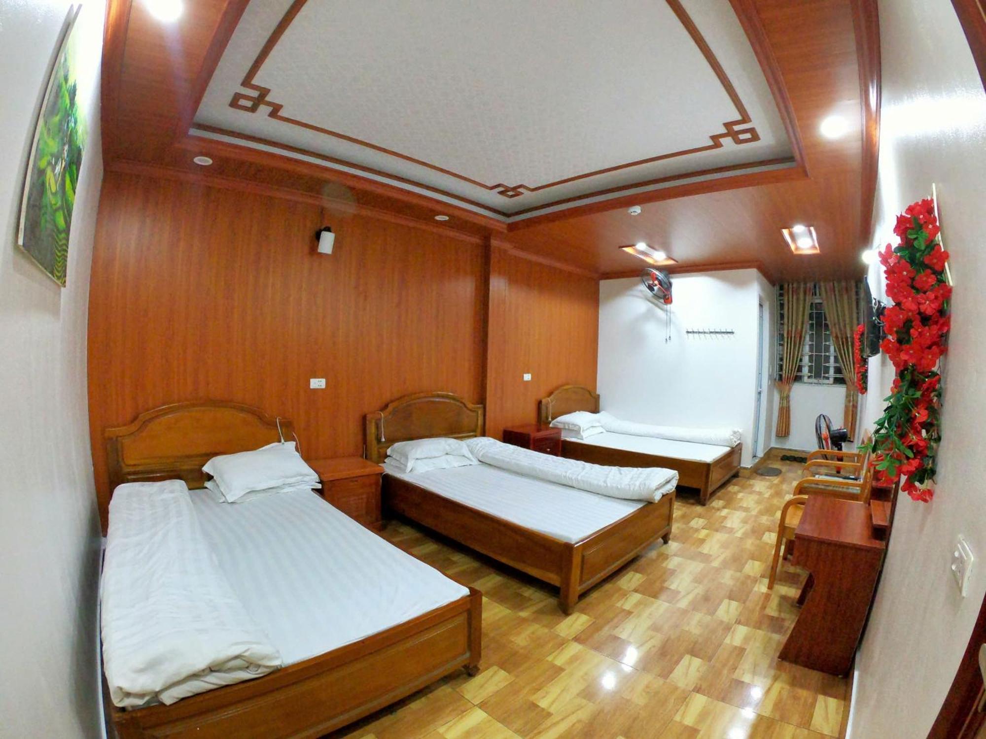 Minh Hung Hostel Шапа Экстерьер фото