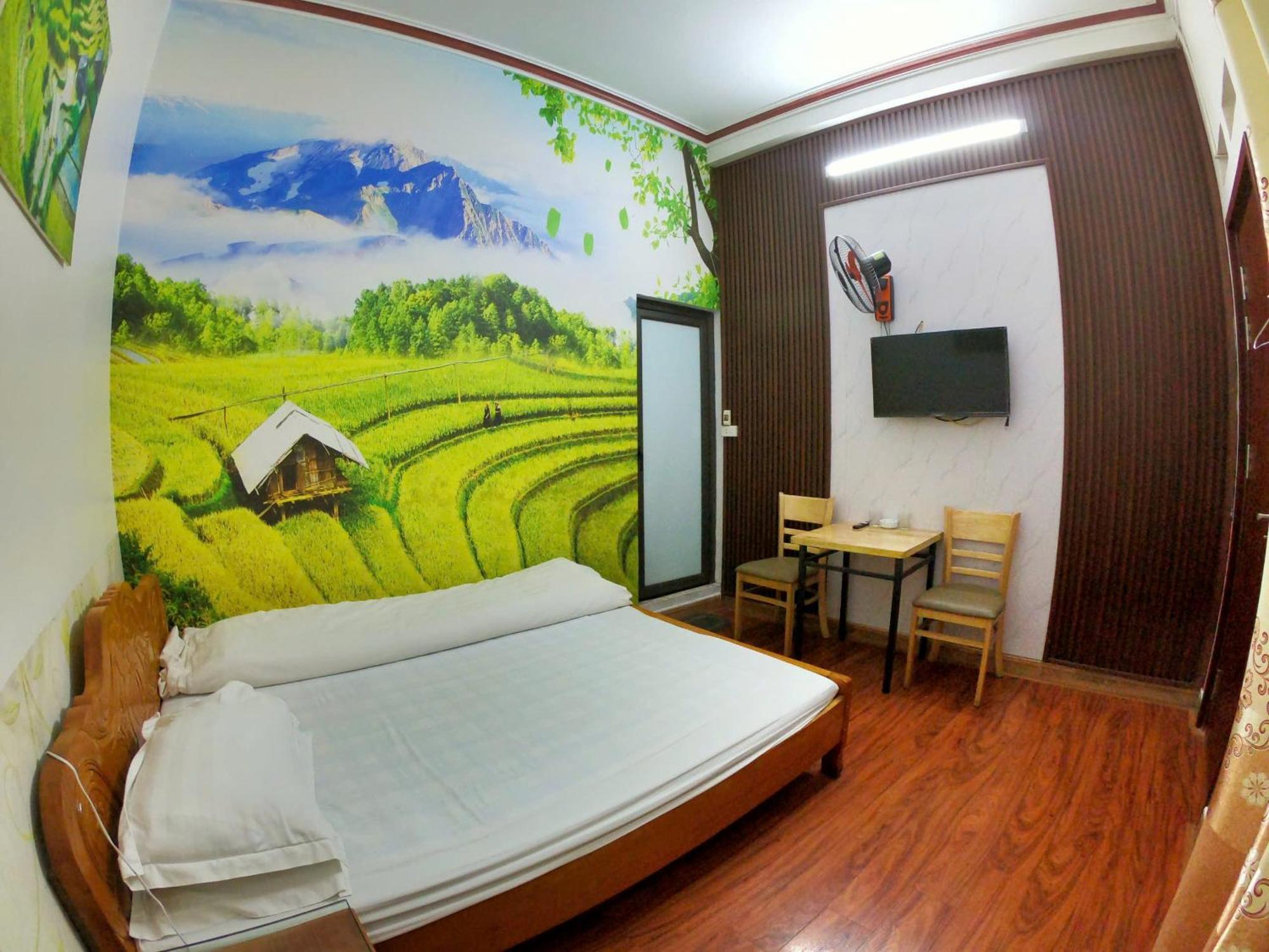 Minh Hung Hostel Шапа Экстерьер фото
