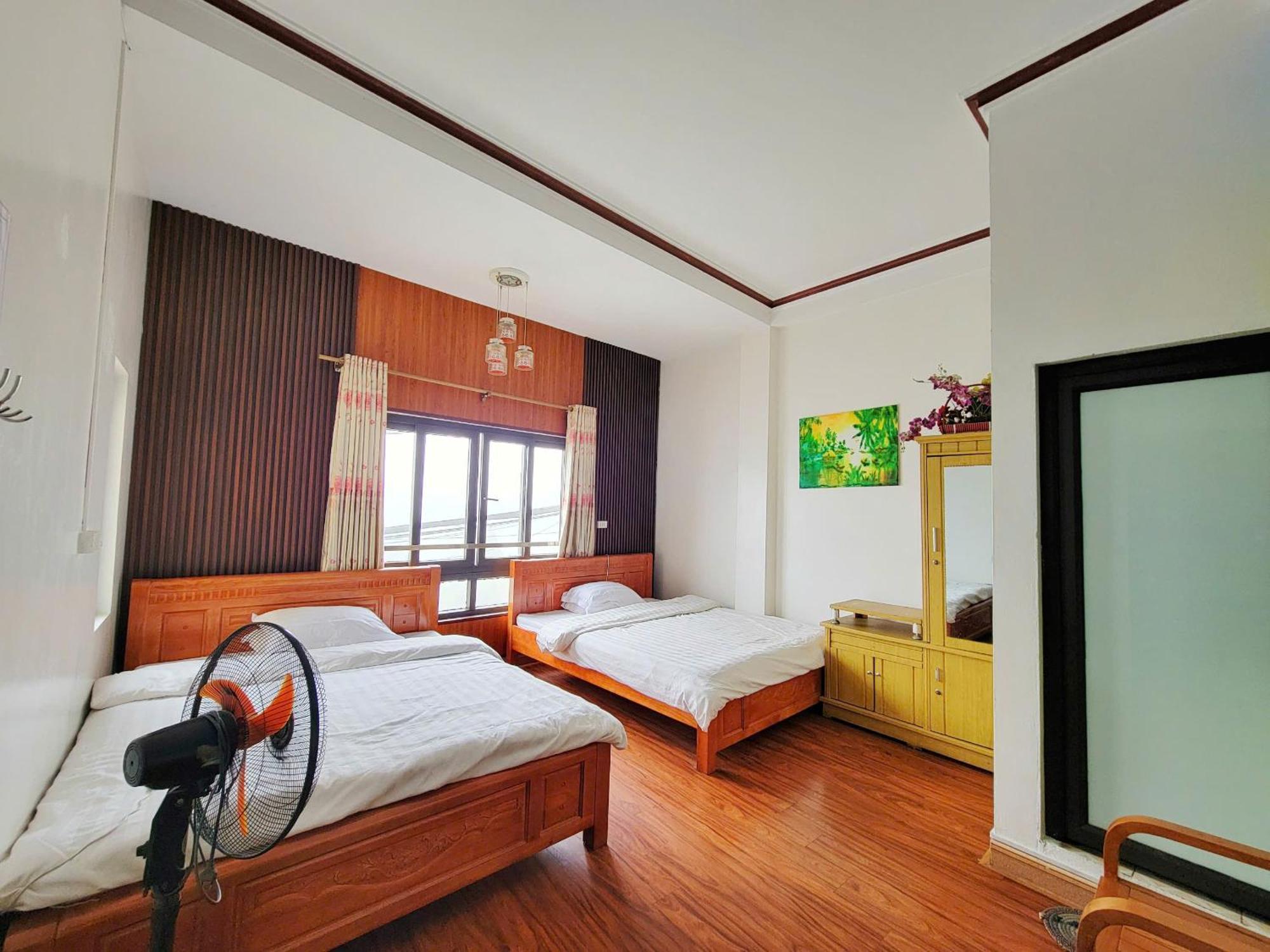 Minh Hung Hostel Шапа Экстерьер фото