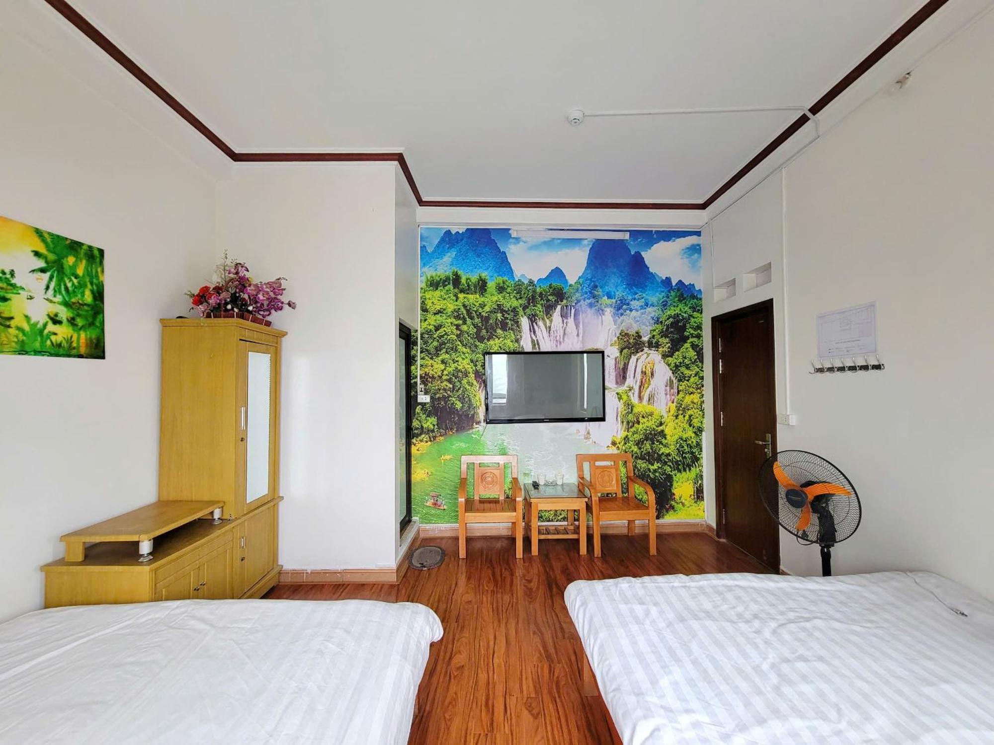 Minh Hung Hostel Шапа Экстерьер фото