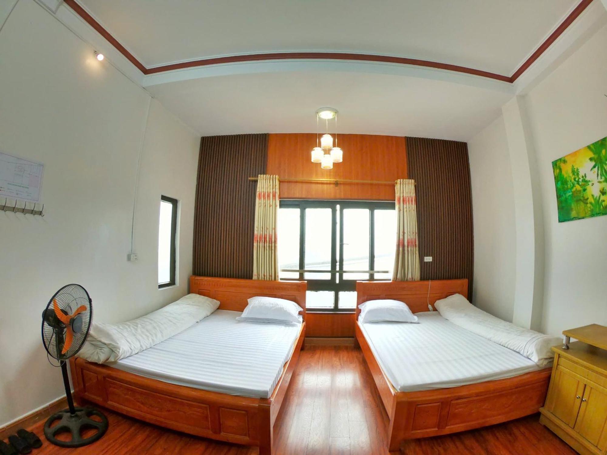Minh Hung Hostel Шапа Экстерьер фото