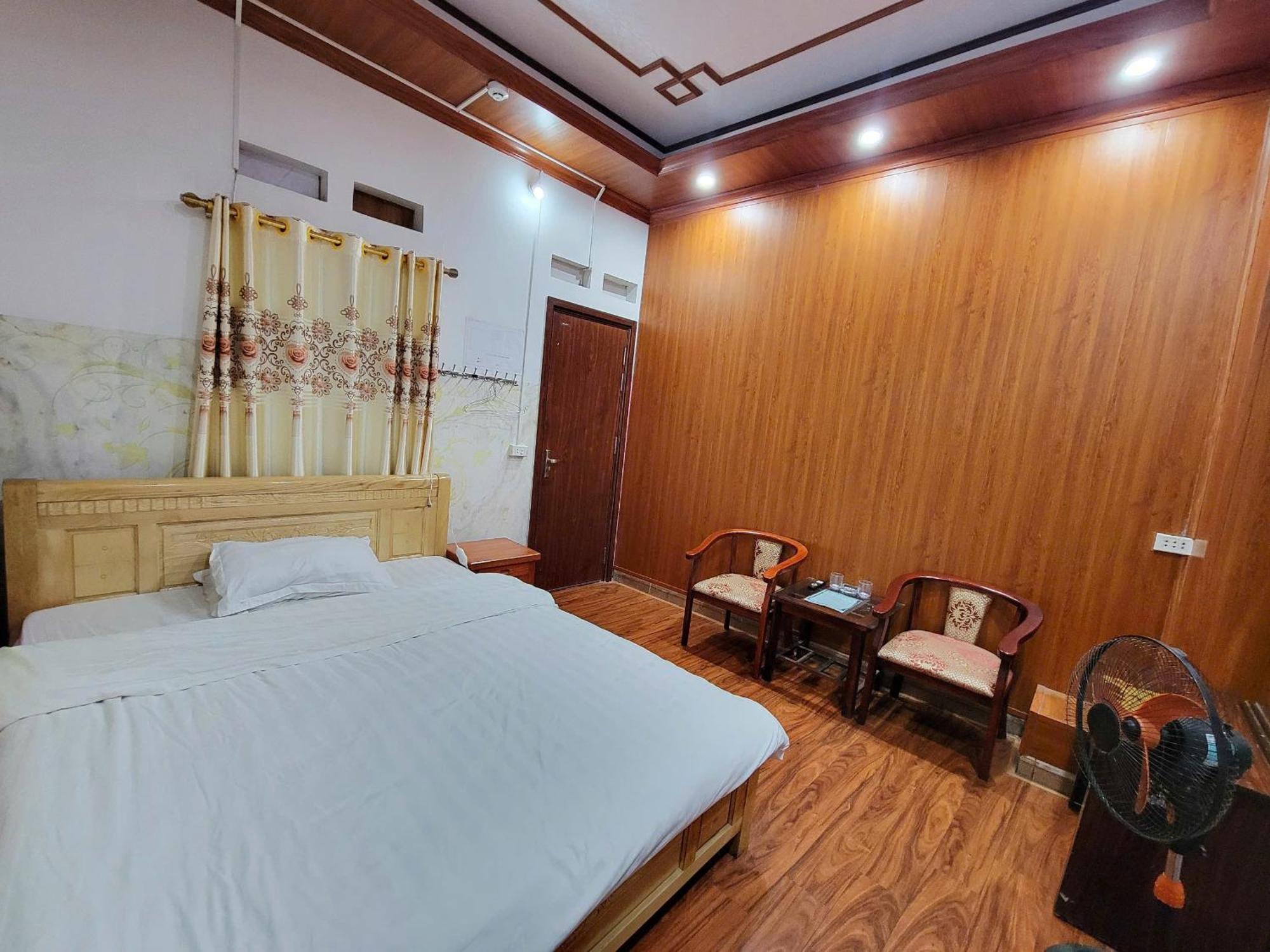 Minh Hung Hostel Шапа Экстерьер фото