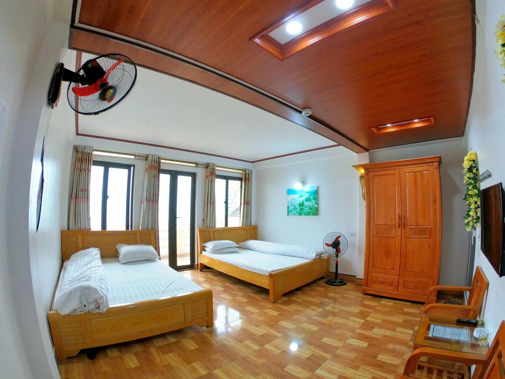 Minh Hung Hostel Шапа Экстерьер фото