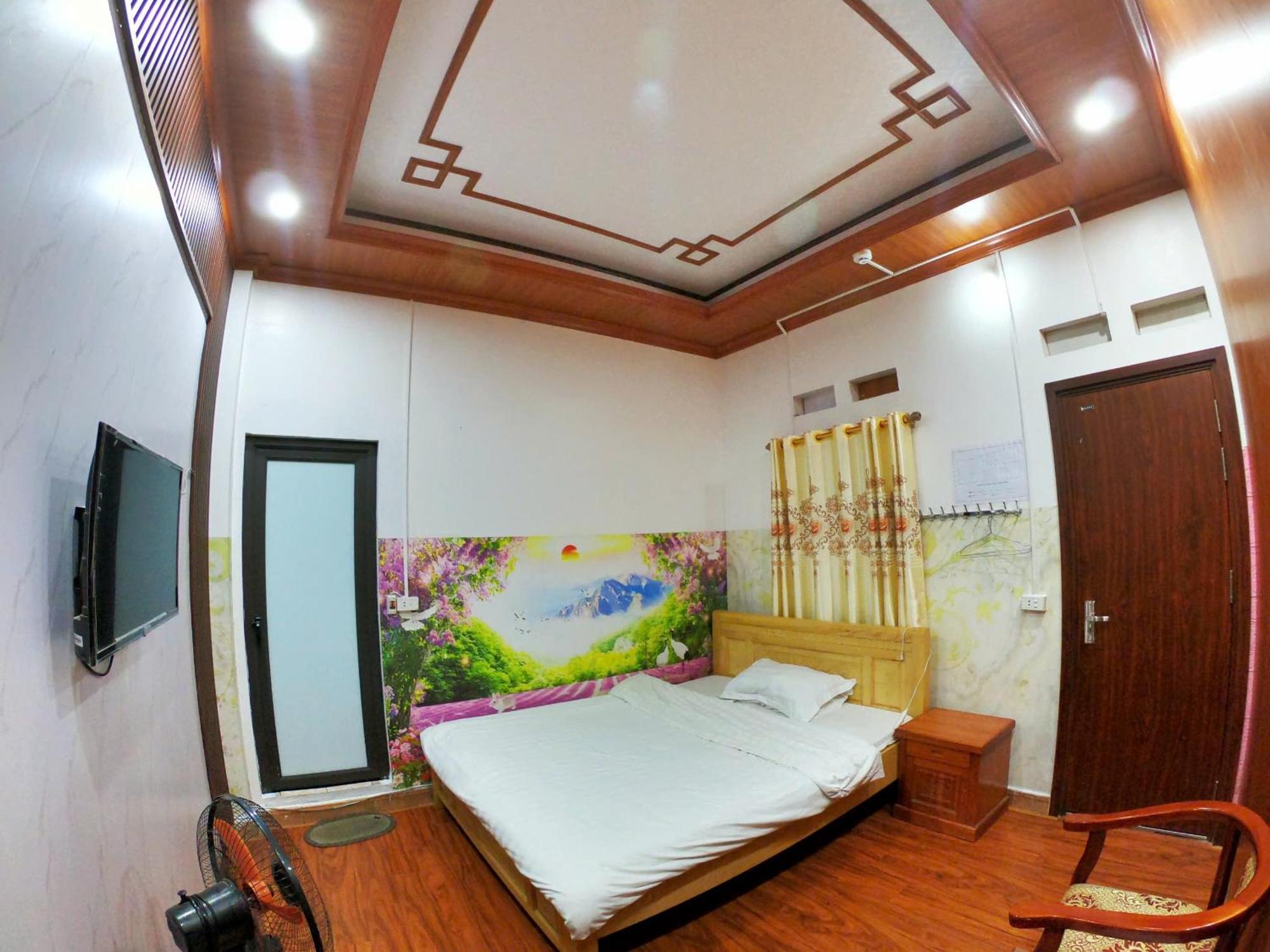 Minh Hung Hostel Шапа Экстерьер фото