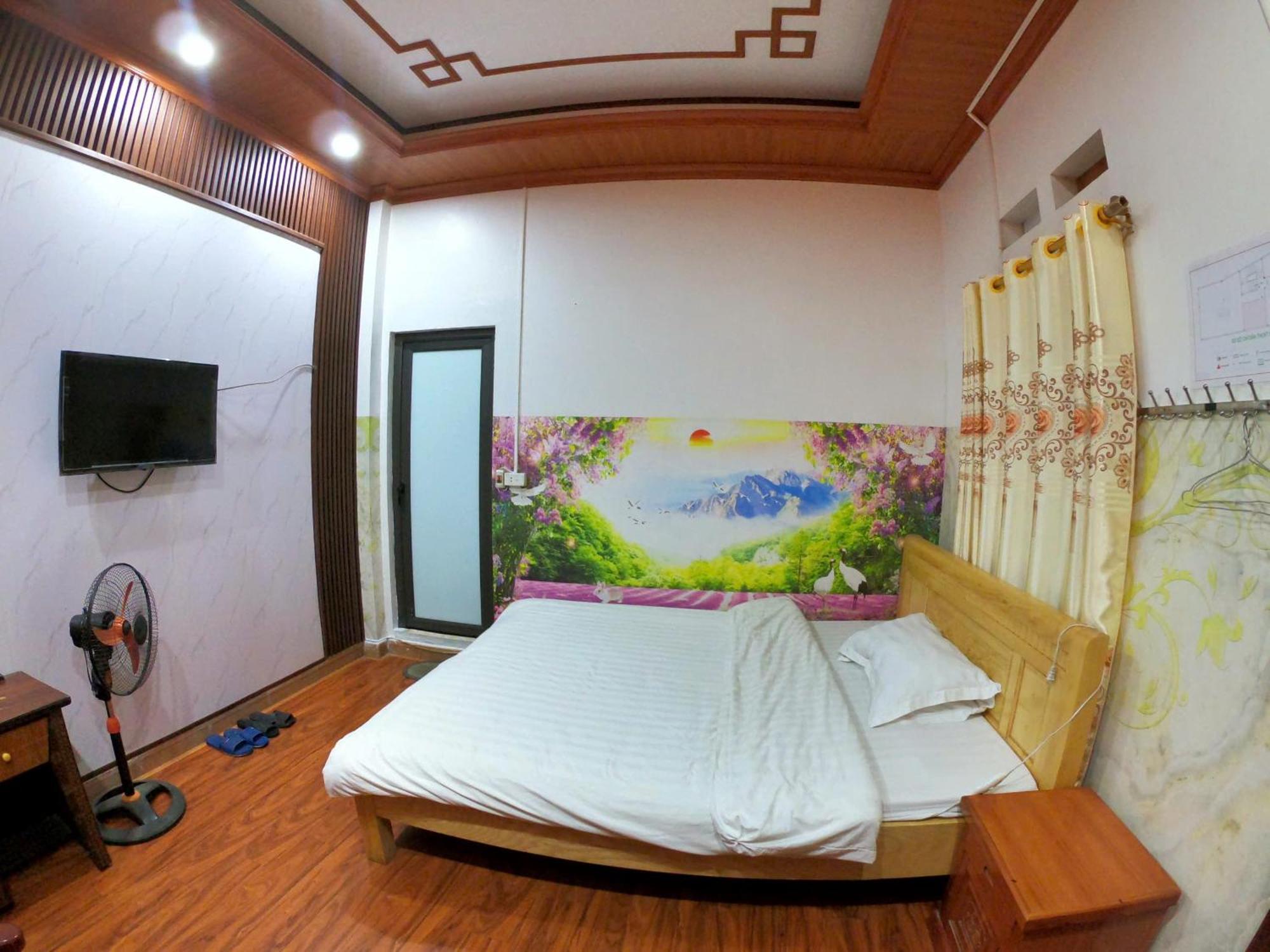 Minh Hung Hostel Шапа Экстерьер фото