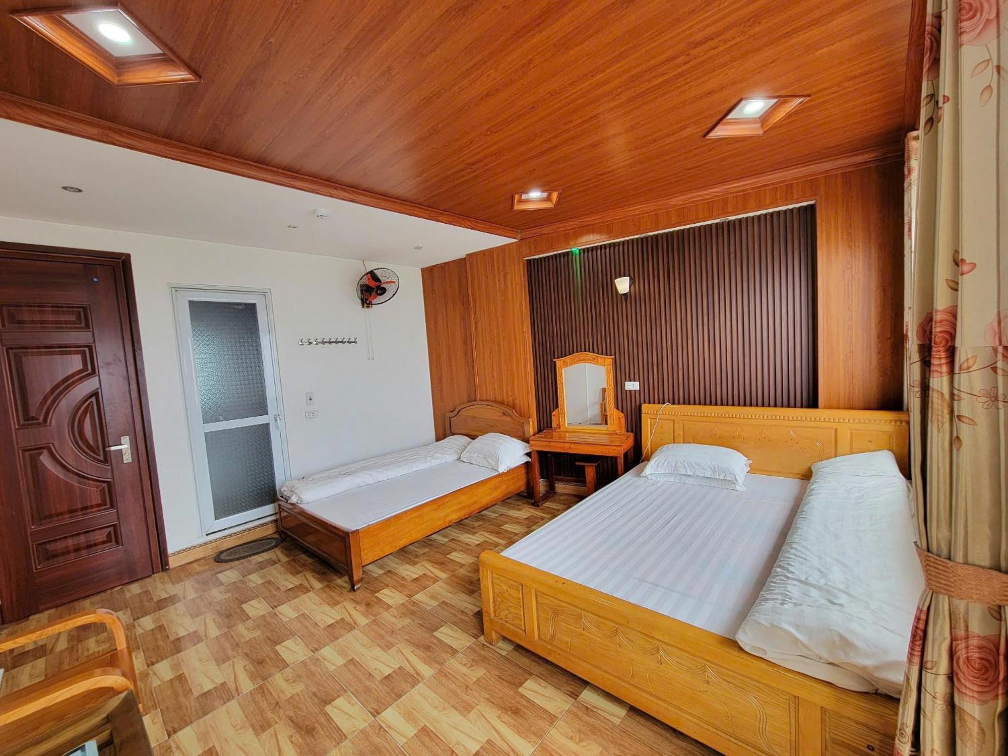 Minh Hung Hostel Шапа Экстерьер фото