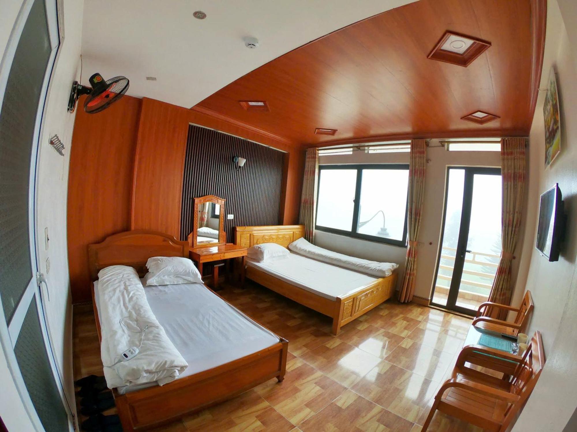 Minh Hung Hostel Шапа Экстерьер фото