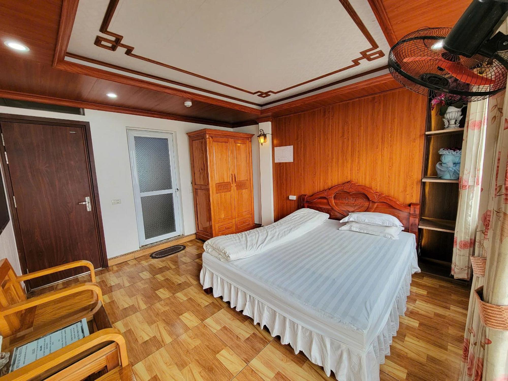 Minh Hung Hostel Шапа Экстерьер фото