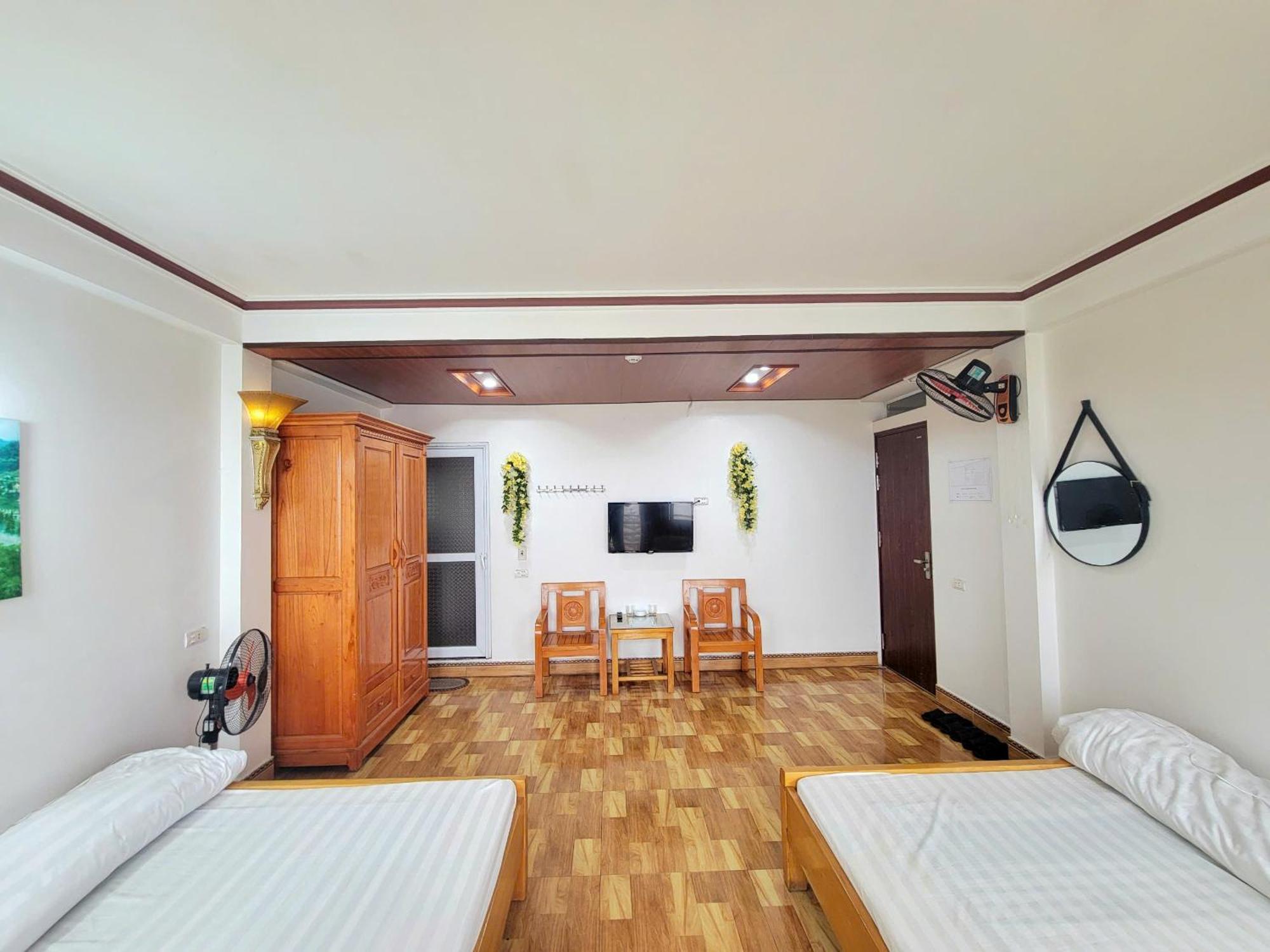 Minh Hung Hostel Шапа Экстерьер фото
